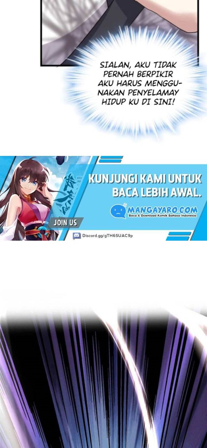 I Might Be A Fake Cultivator Chapter 68 Gambar 29